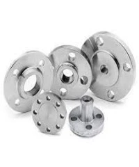 Various Types of Flanges and Their Specification