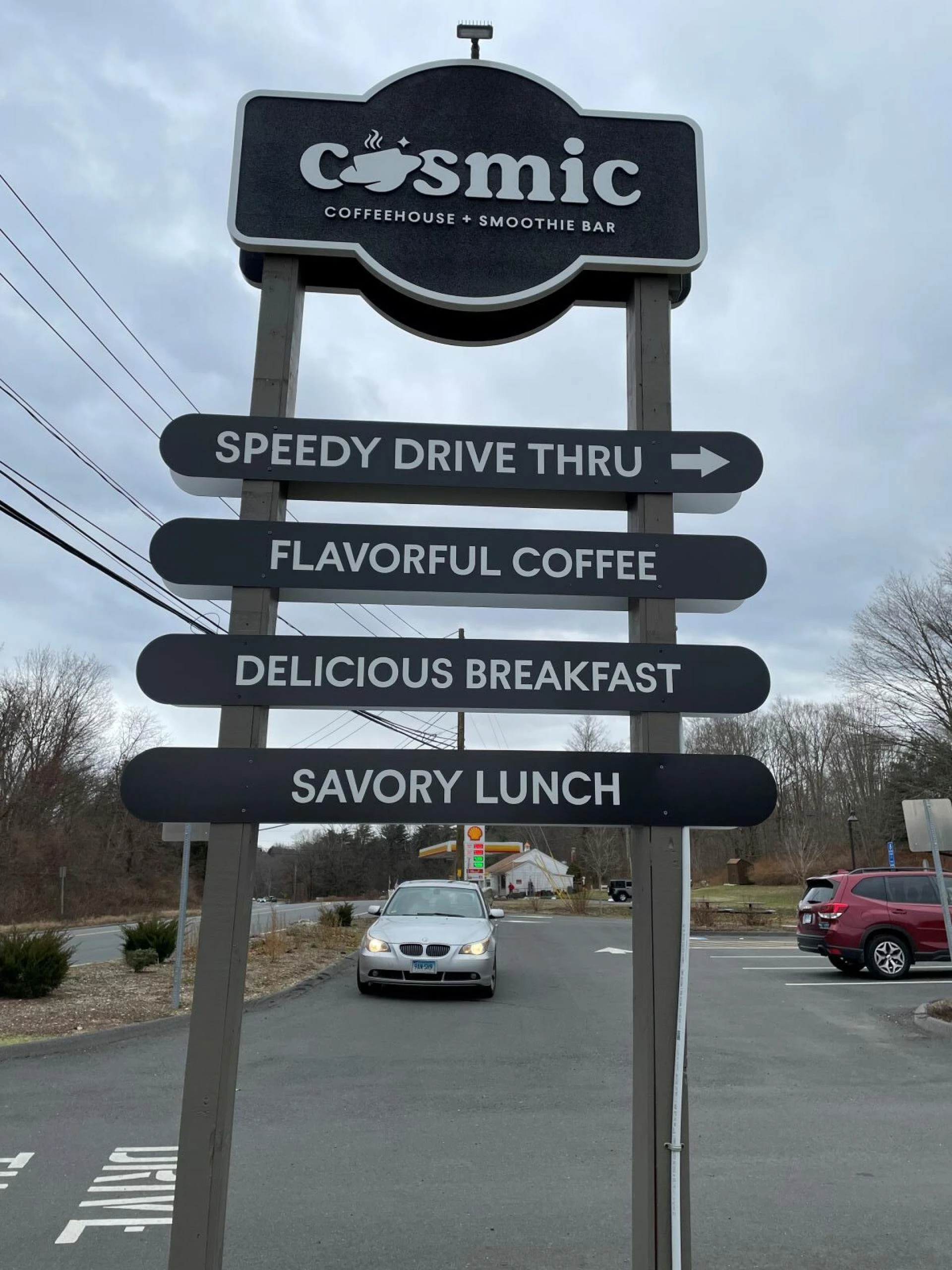 Boosting Business Recognition with Custom Pylon Signs