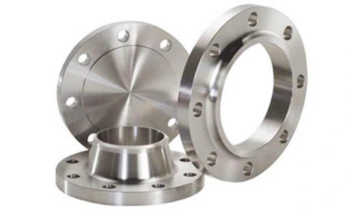 Types of flanges &amp; carbon steel flanges