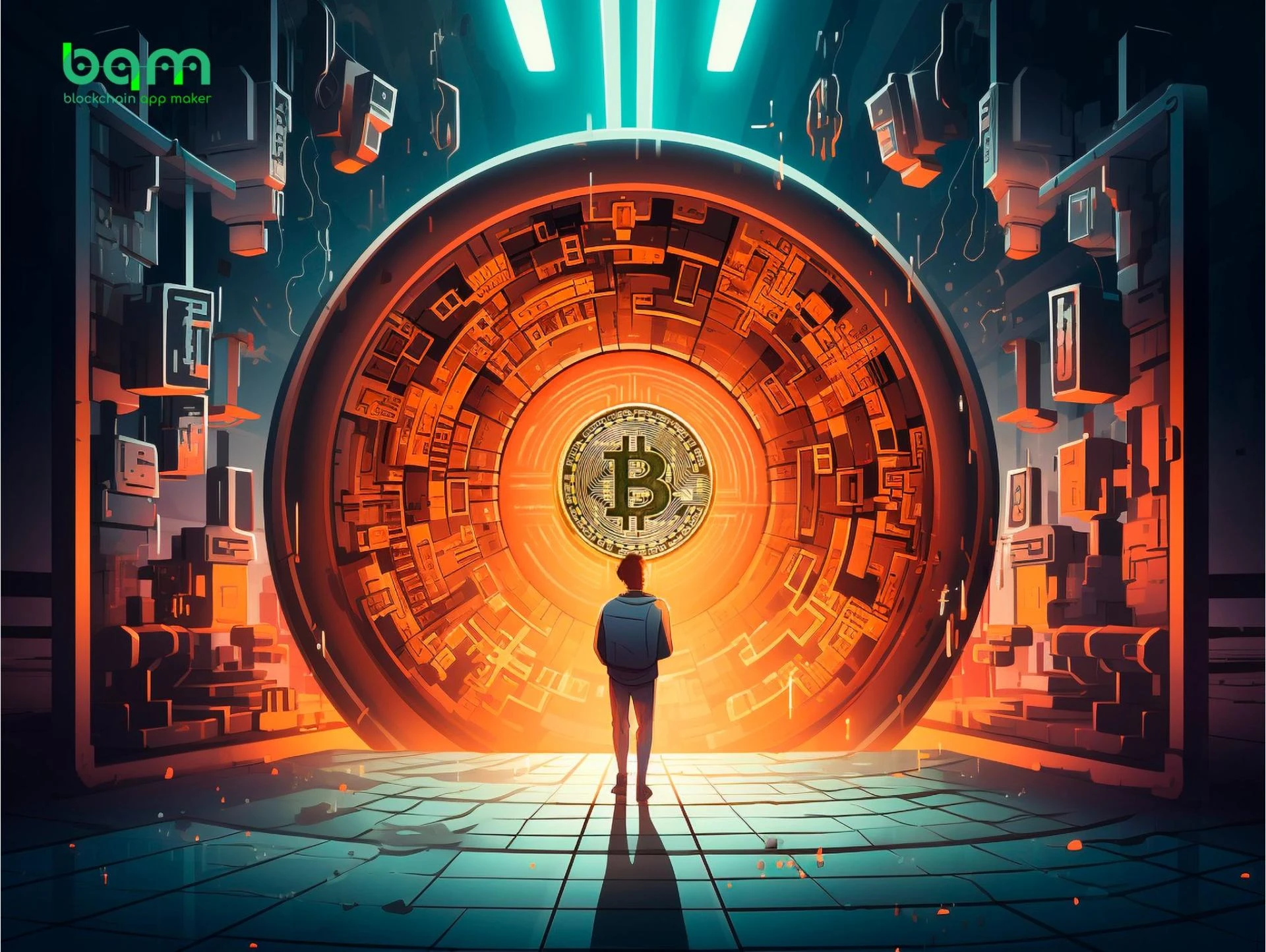 Leading Blockchain Development Company in Singapore