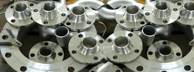 Specifications, sizes, and standards for flanges