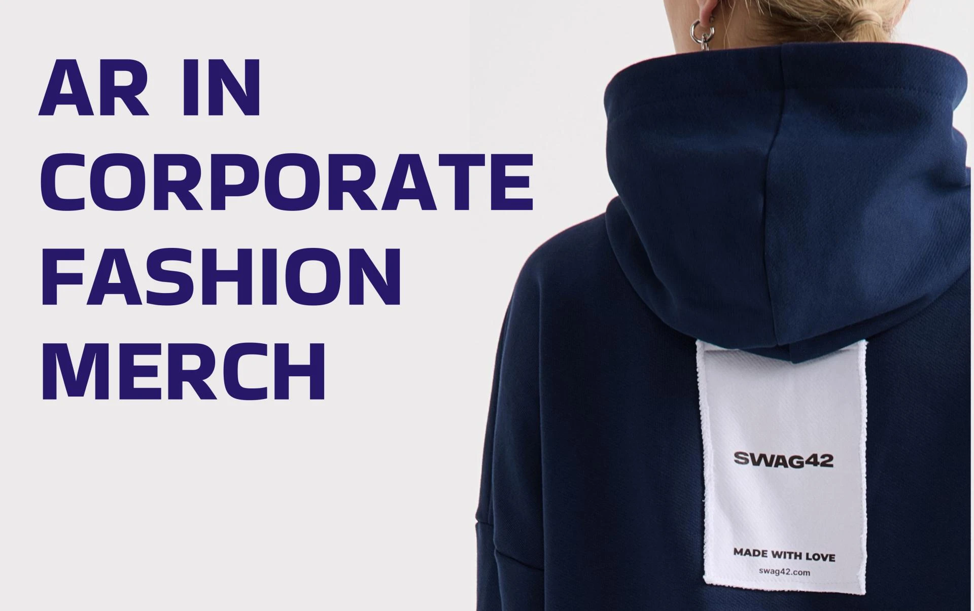 Augmented reality: the new trendsetter in corporate fashion merch