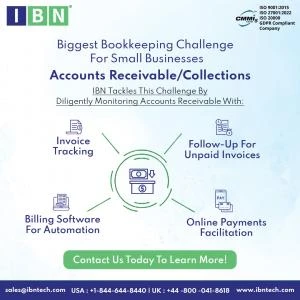 Why Manufacturing Companies Should Outsource AR Services