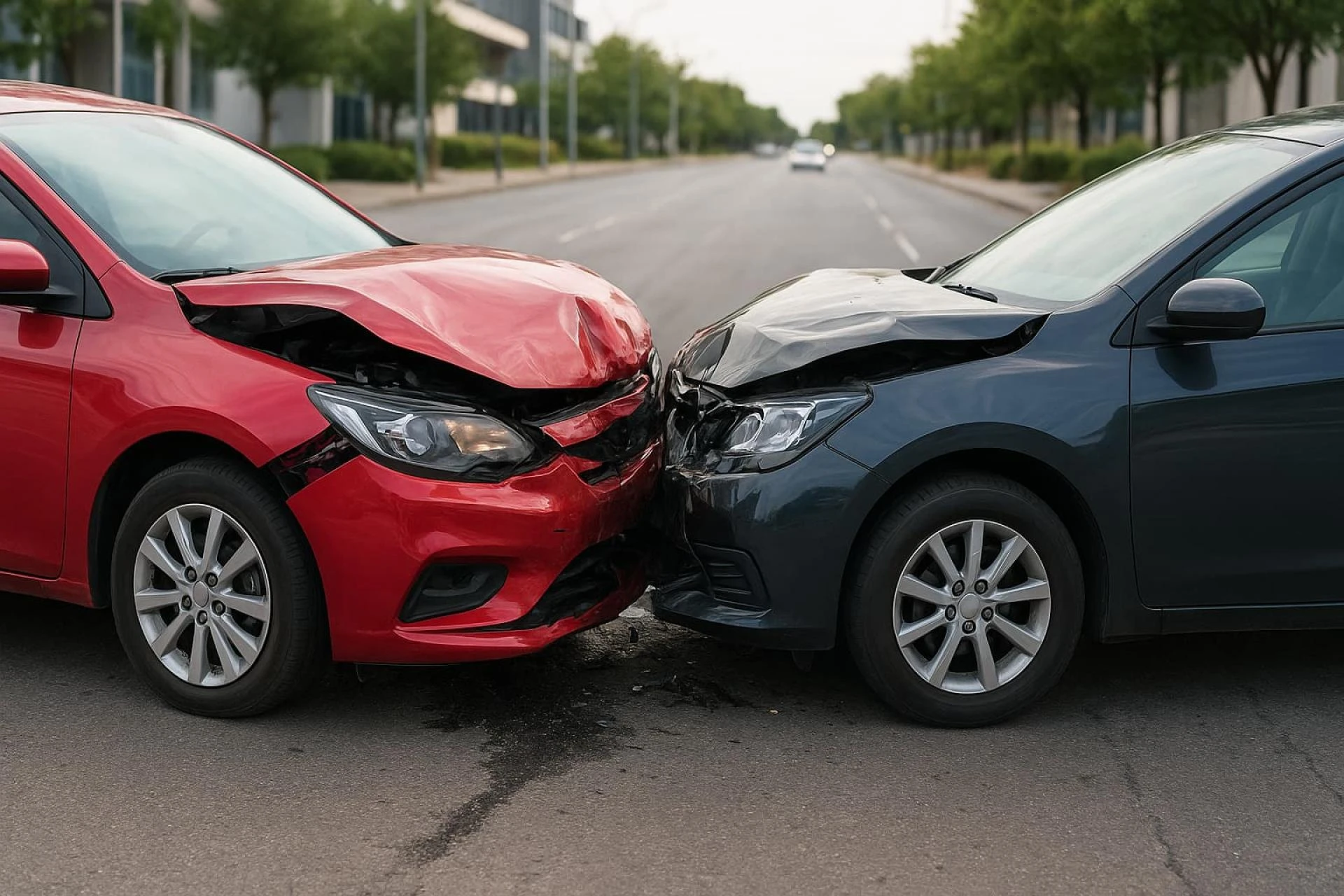 When to Call a Car Accident Lawyer in Fresno After an Injury