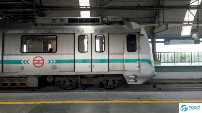 RFID Tag Enhancing Metro Commuters' Safety