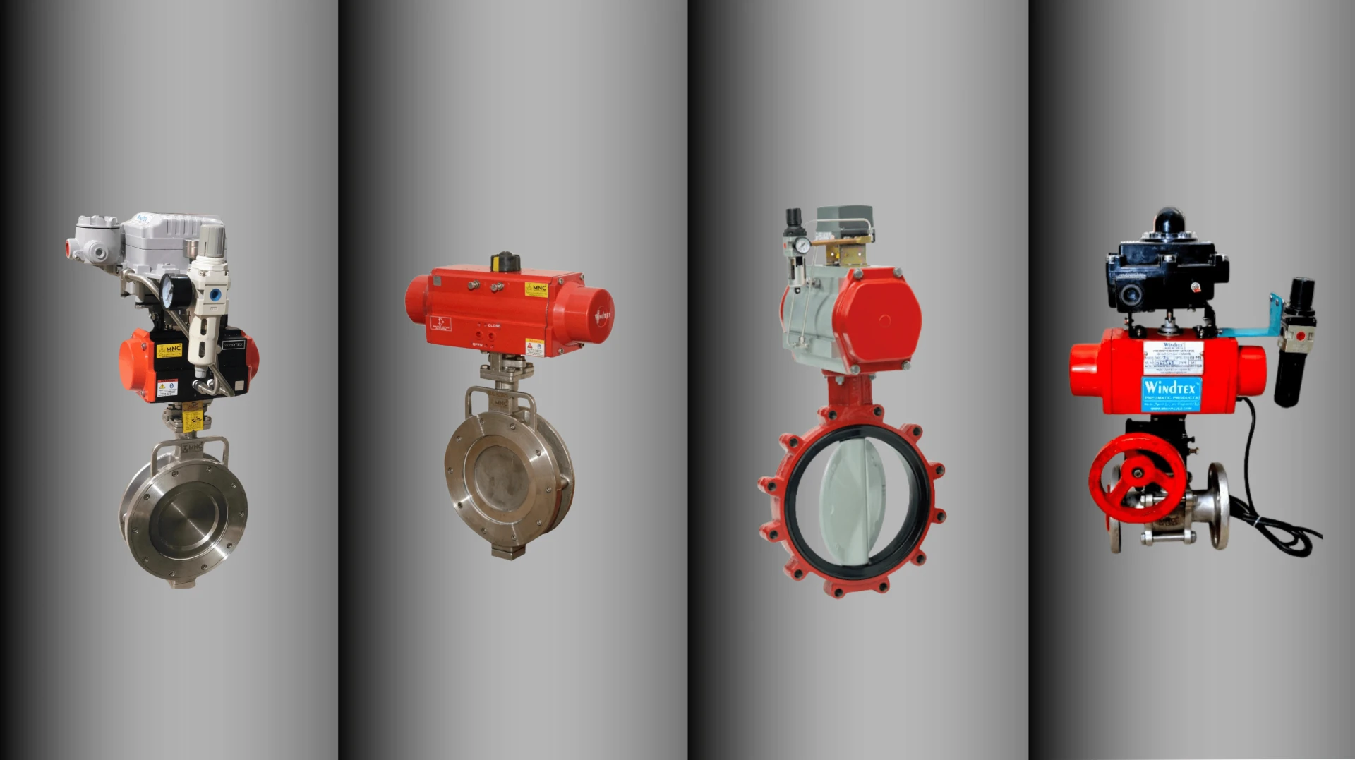 Butterfly Valves Manufacturers & Suppliers in Ahmedabad, India | MNC Valves