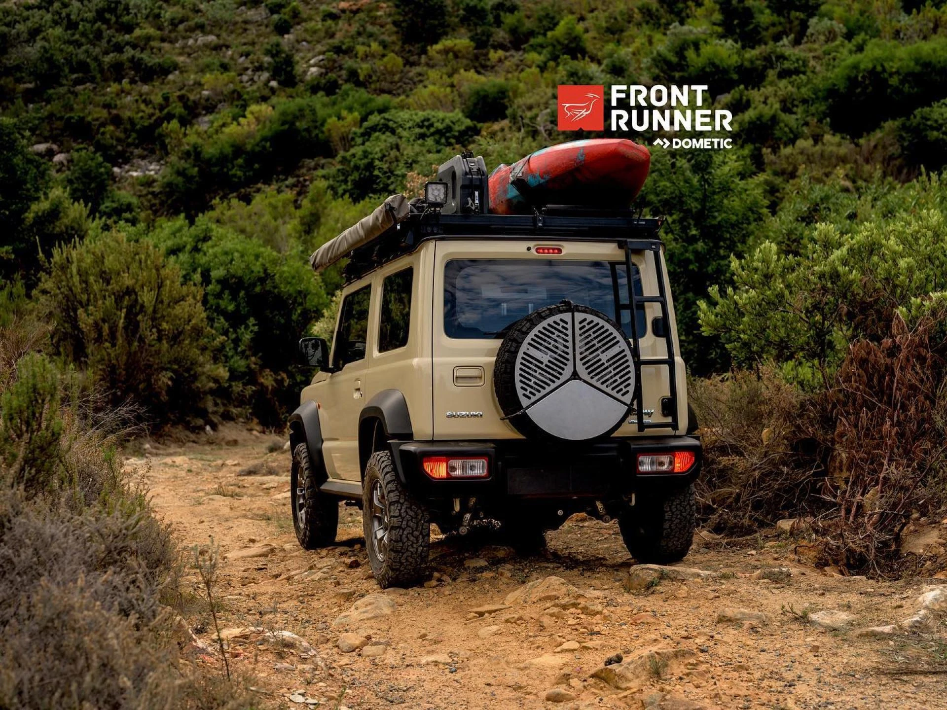 How Smart 4WD Camping Gear Saves Time and Effort