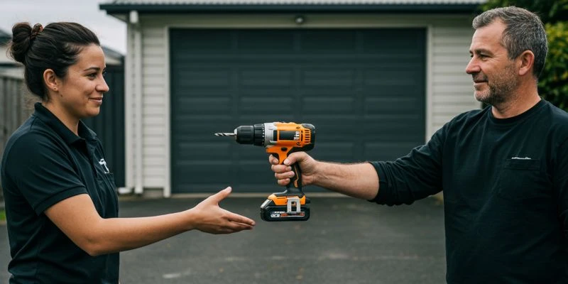 The Cost-Effective Way to Tackle Seasonal Projects: Renting Tools in New Zealand