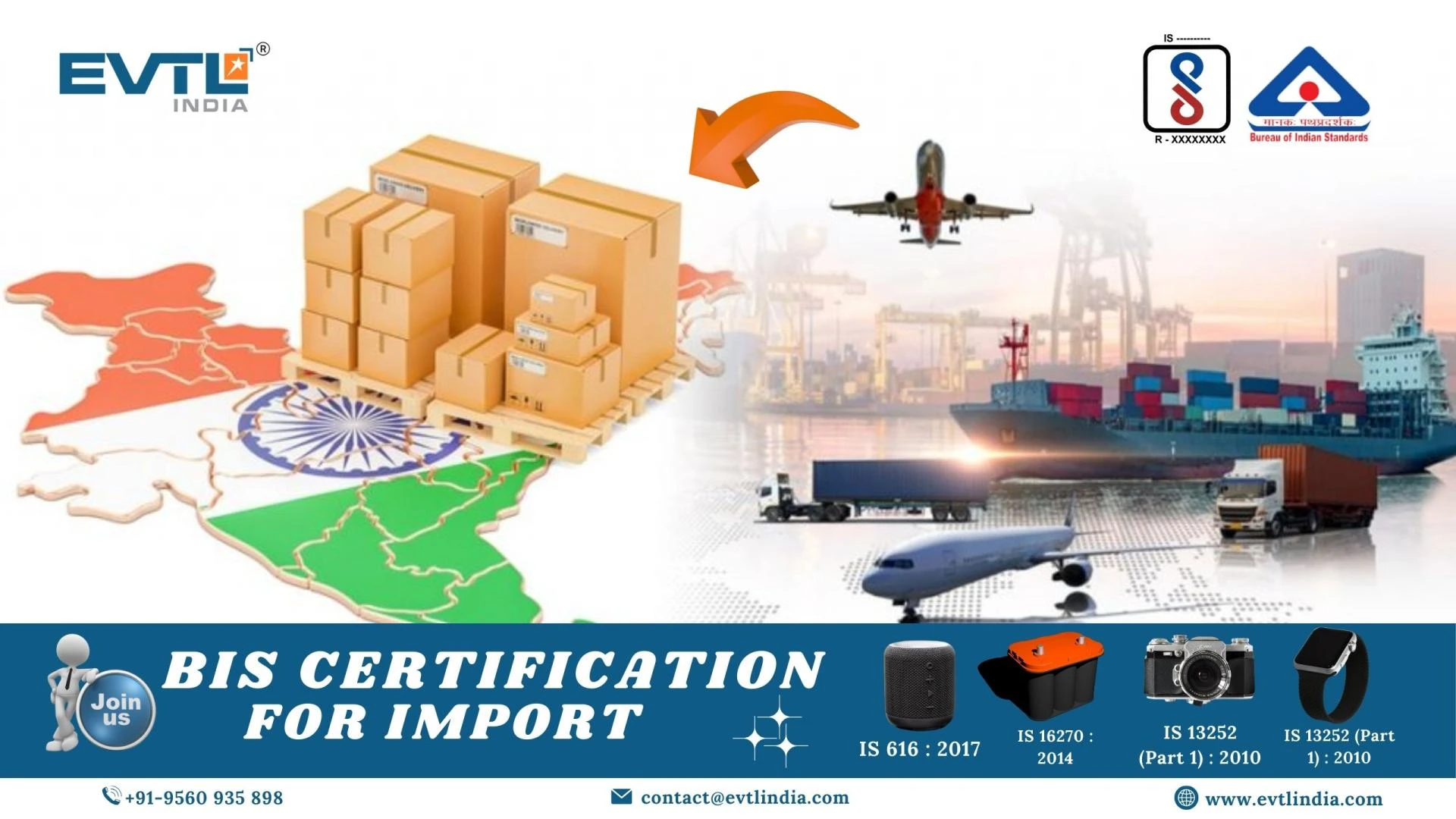 Secure Your Imports with BIS Assurance — Safety, Quality, Compliance