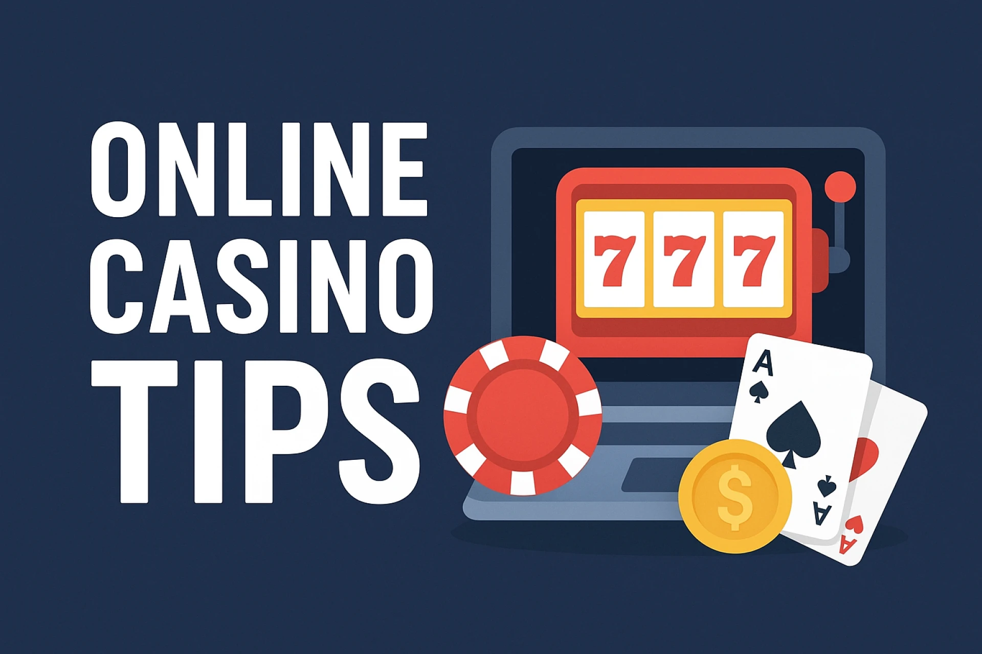 Master Your Game: Essential Online Casino Tips for Smarter Play