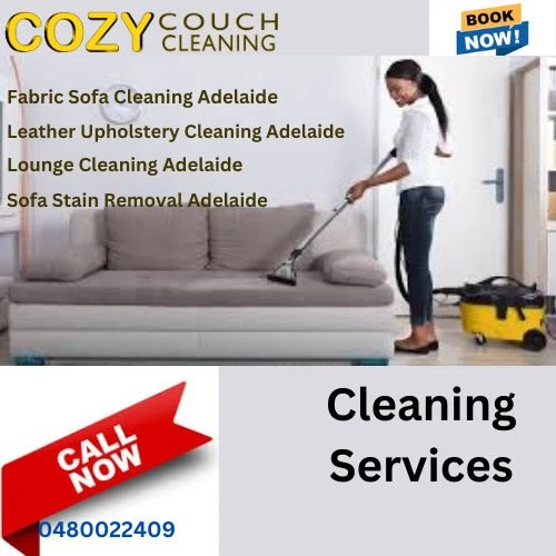 Adelaide's Fabric Sofa Cleaning Experts Share Insider Tips for a Spotless Home