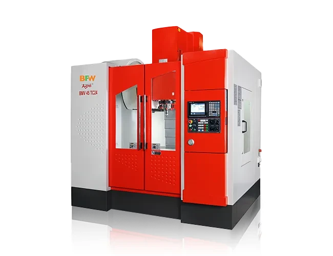 A Manufacturer’s Guide to Choosing the Right VMC in India