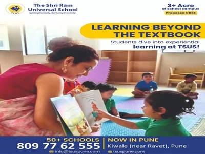 CBSE School in Pune: Your Complete Guide to School Admission in Pune for 2025-26