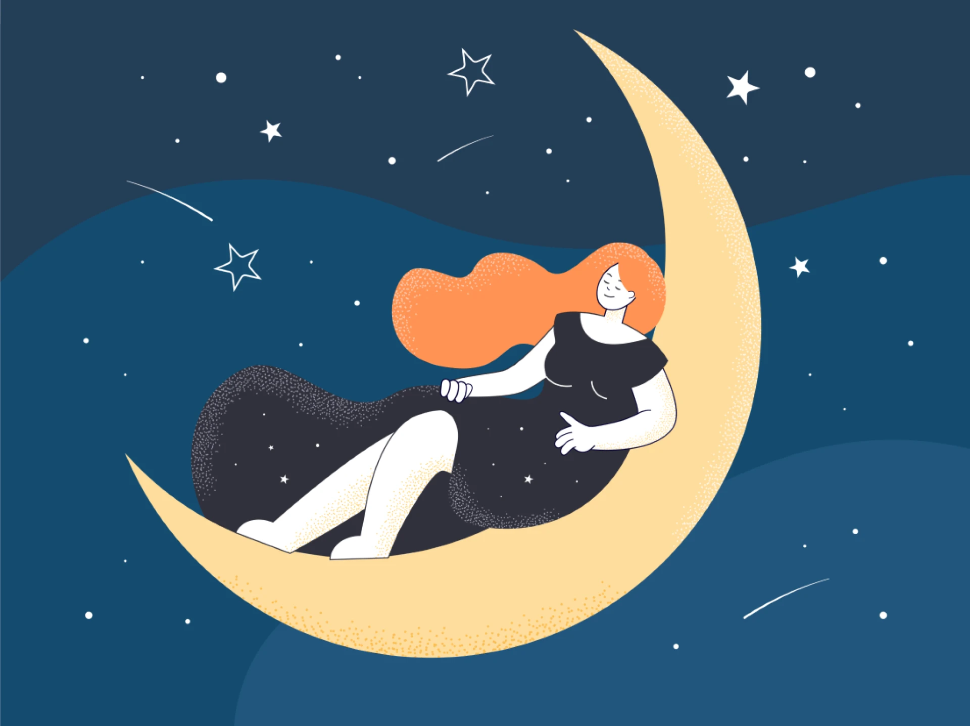 Unable to Sleep? Try a Sleep Medication