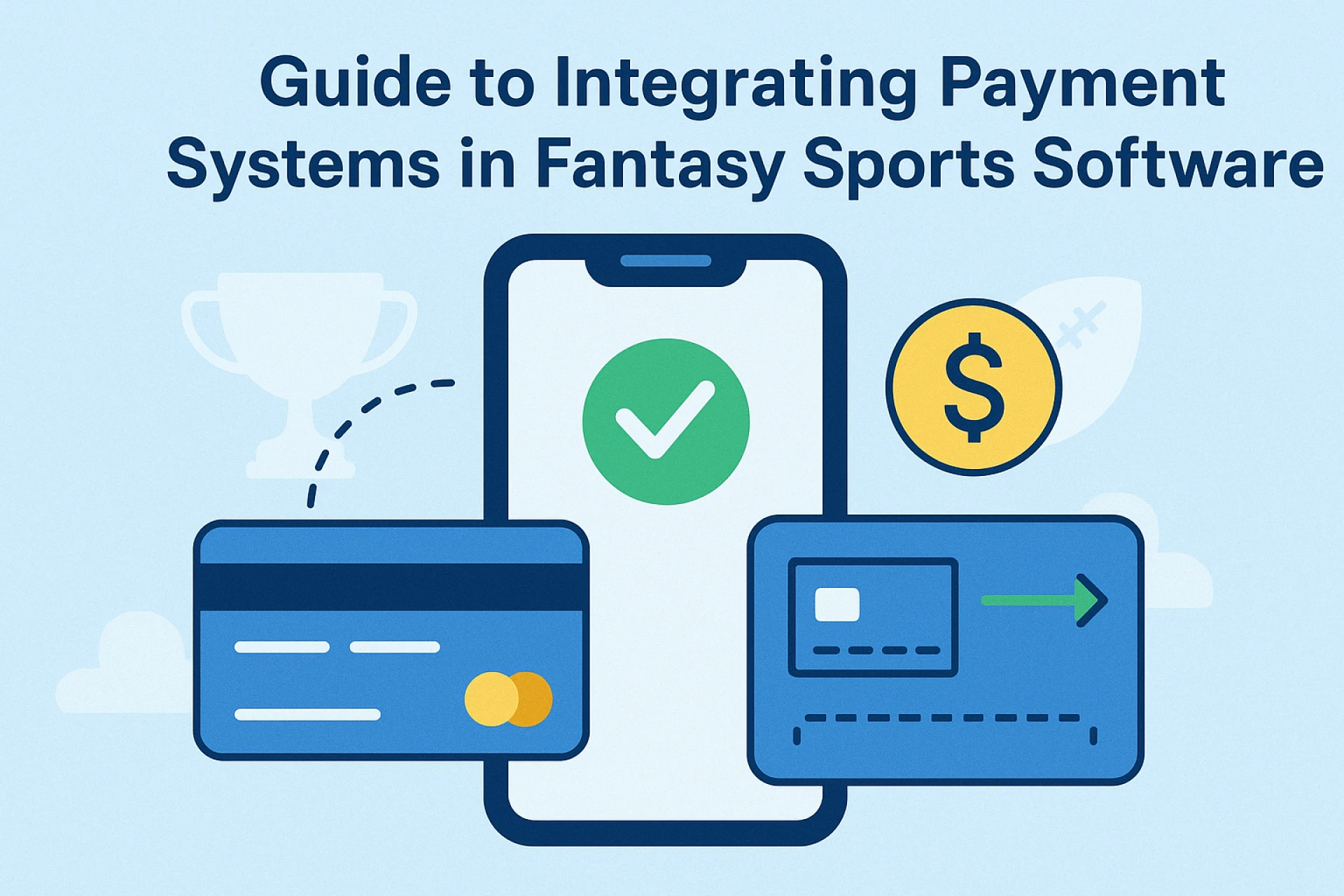 Guide to Integrating Payment Systems in Fantasy Sports Software