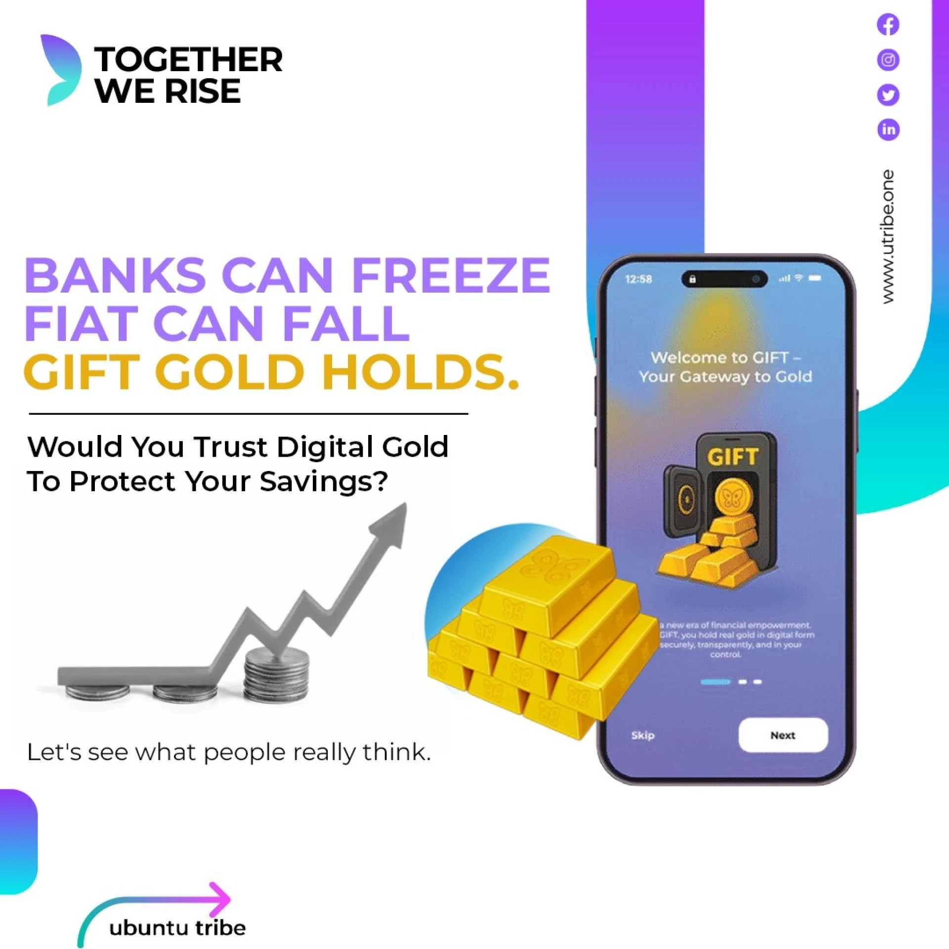 Data Privacy in Digital Gold Transactions