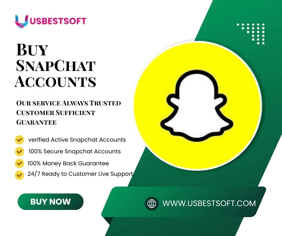 Top 10.5 Benefits of Purchasing Snapchat Accounts for UK