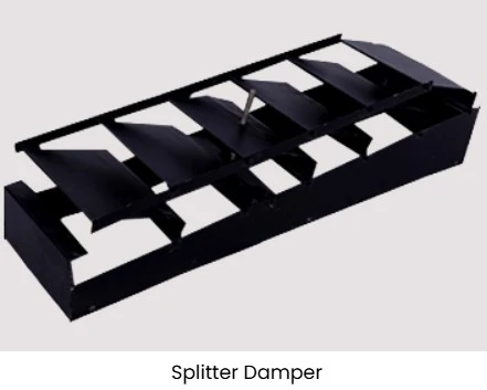 Premium Air Distribution Products in Bangalore