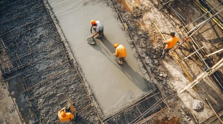 Reliable Concrete Contractors in Columbus for Every Project