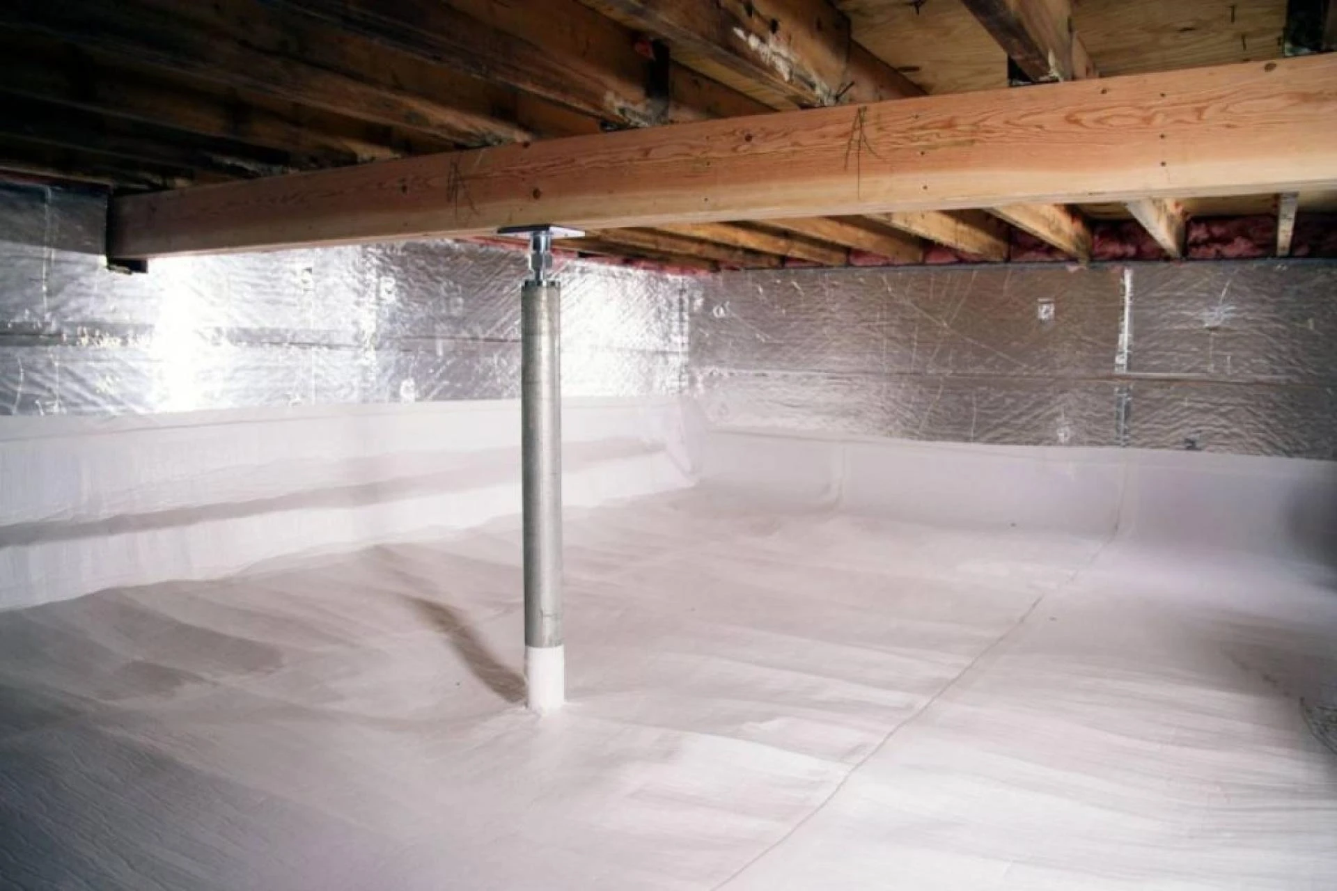 Crawl Space Insulation: Why It Matters and How to Do It Right