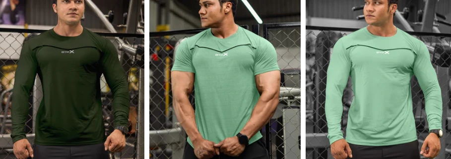 The Ultimate Guide to Choosing Gym Wear for Men