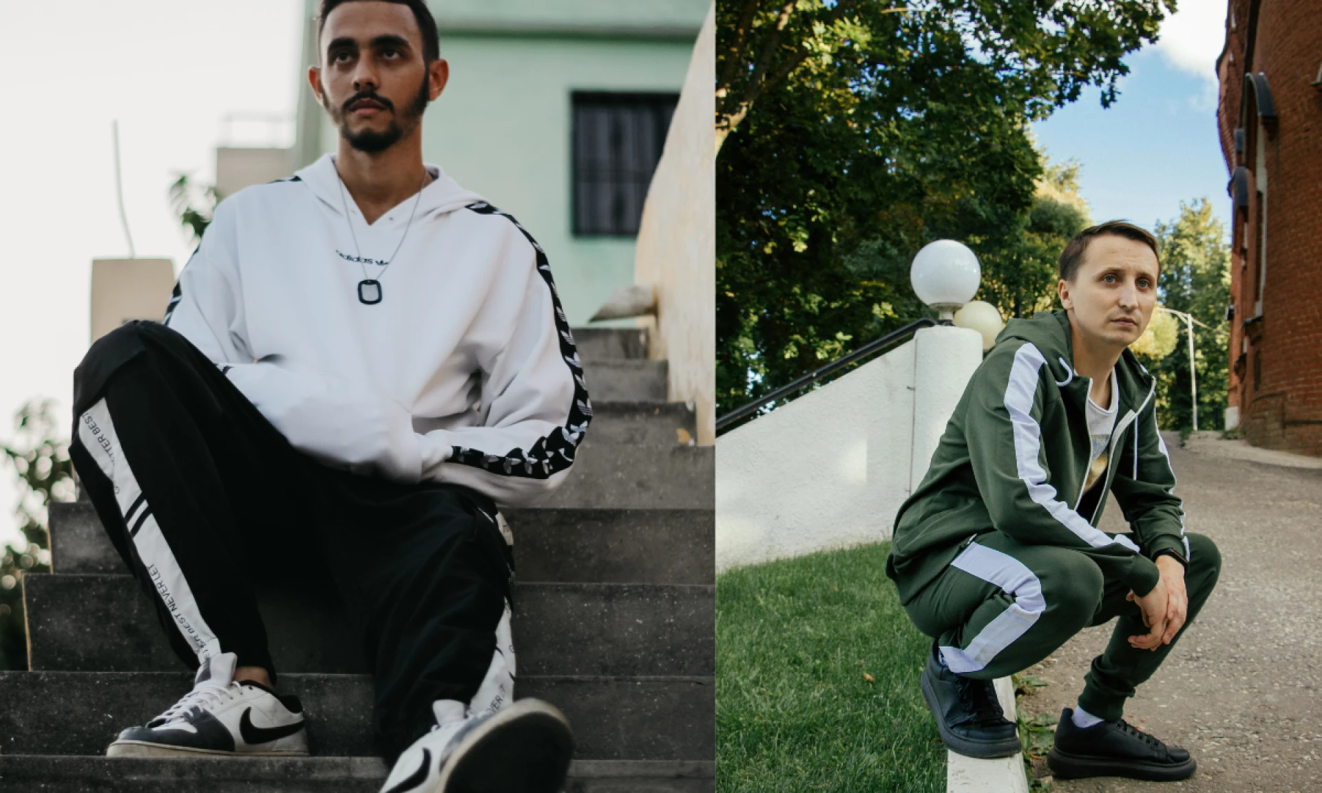 Custom Tracksuits: Blending Performance and Style