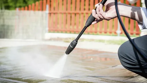 Pressure Washing Spring Hill TN – From Faded to Fresh in One Wash