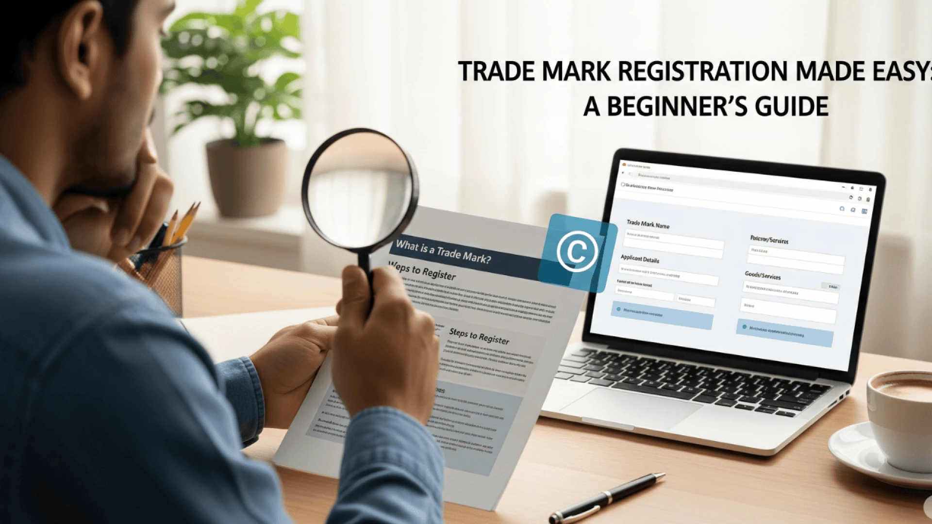 Everything You Need to Know About Trade Mark Registration