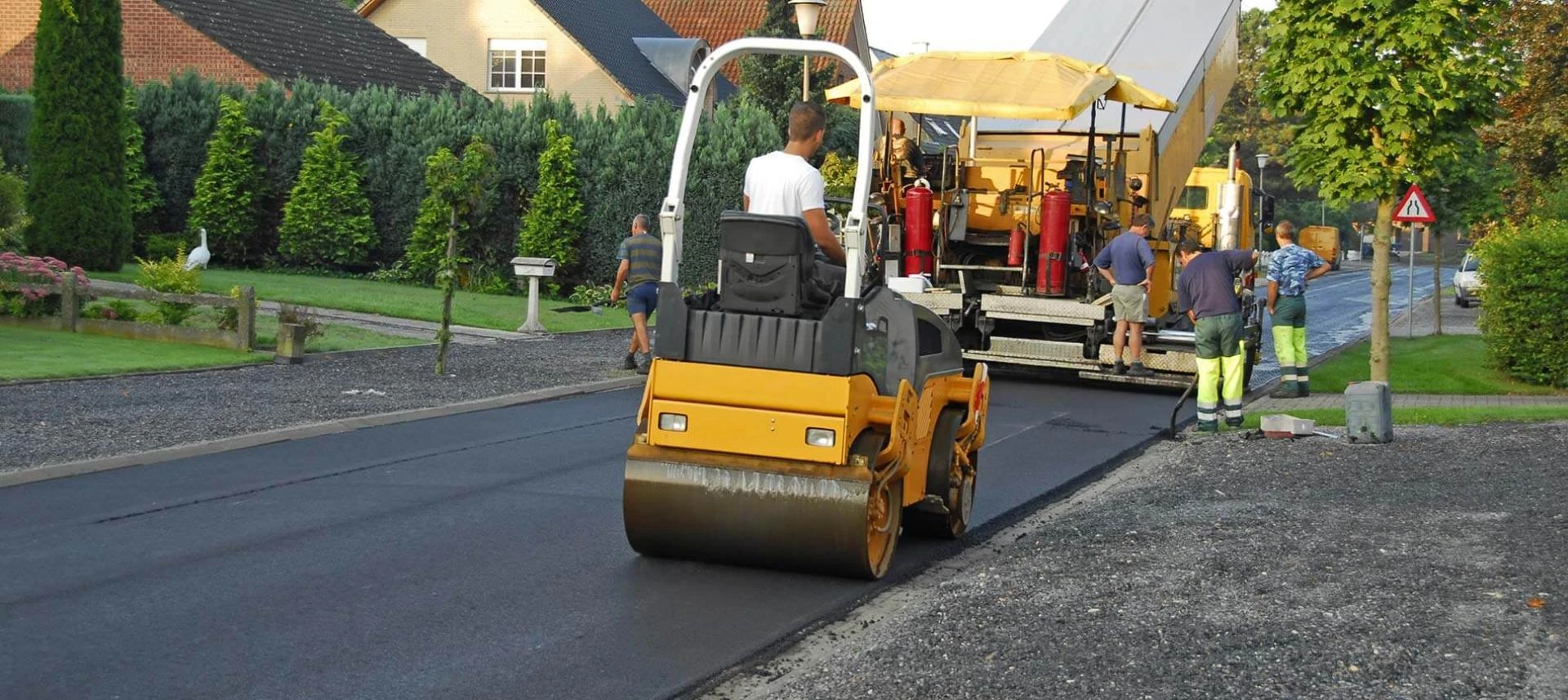 The Importance of Professional Paving Services for Homes and Businesses in Kitchener