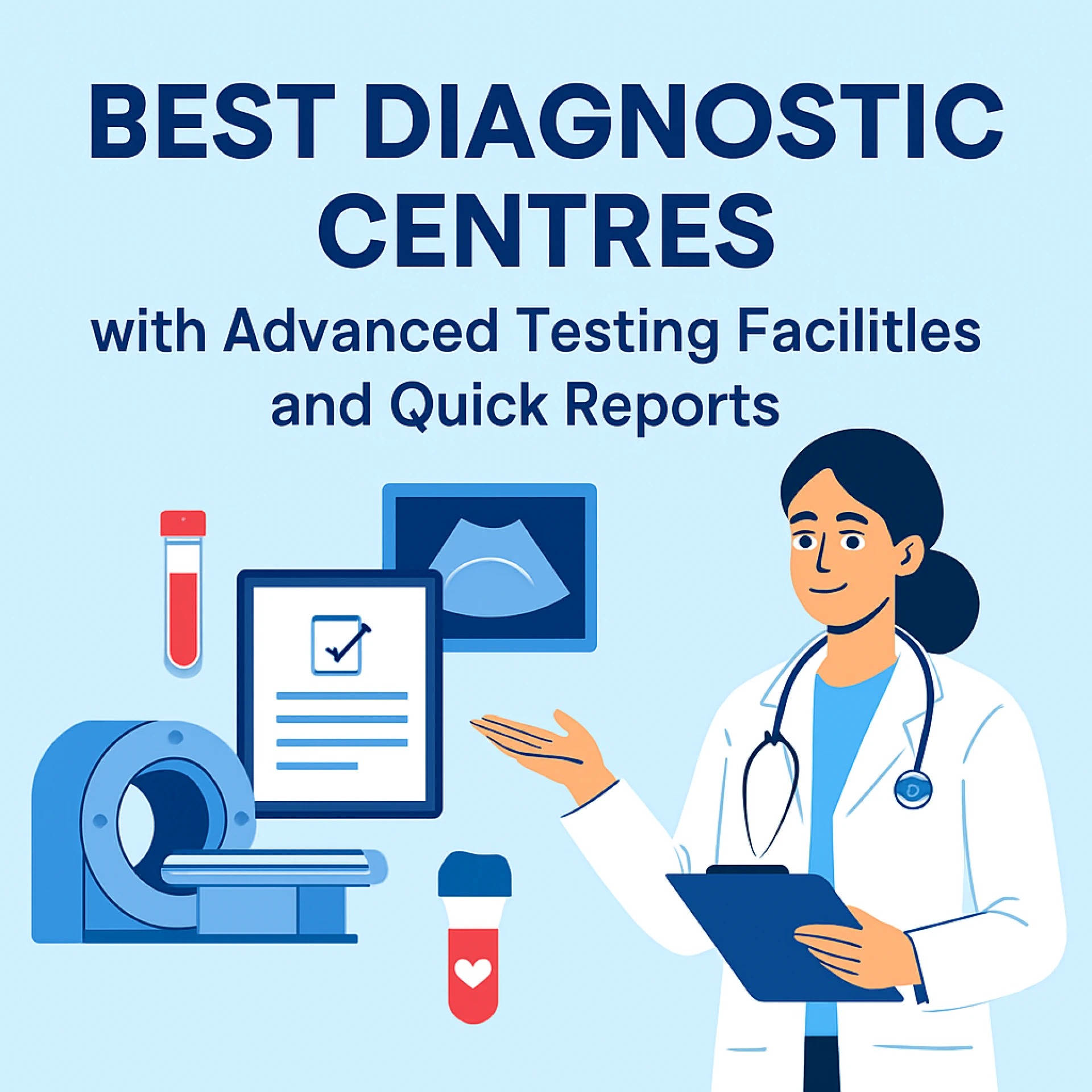 Full Body Checkup in Delhi & Best Diagnostic Centres in Noida: Your Complete Guide to Preventive Healthcare