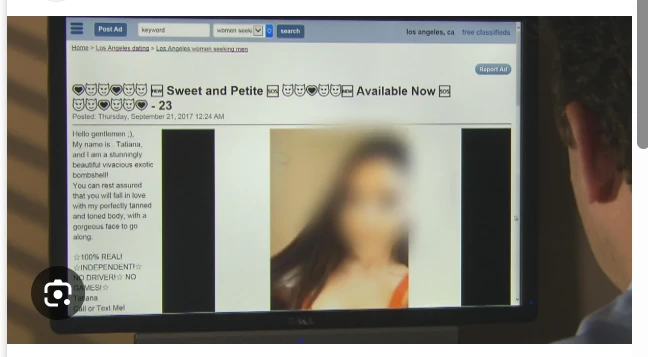 Setting Clear Backpage San Luis Obispo to Avoid Uncomfortable Situations