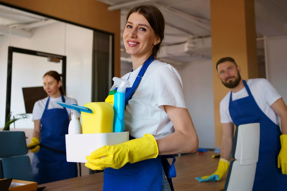 Why Every Business in Perth Needs Reliable Commercial Cleaning Services