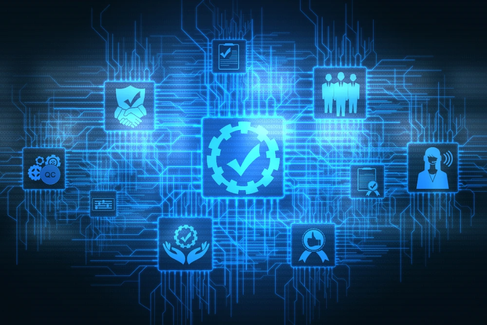 Best practices for implementing effective contact center quality management