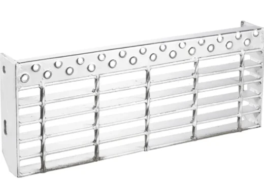 Stair Grating Tread