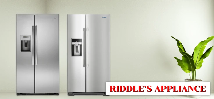 Top Reasons to Choose a Side-by-Side Refrigerator for Your Kitchen