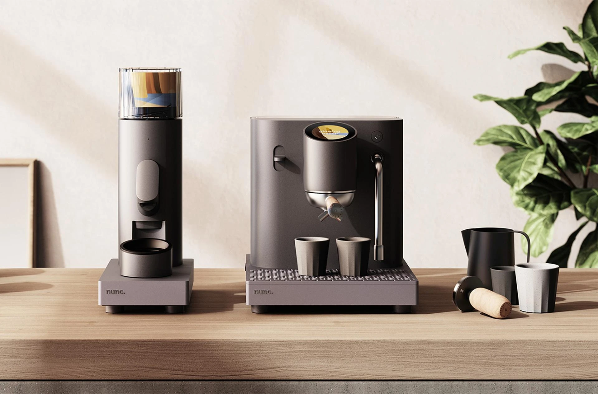 The Future of Brewing: AI Powered Coffee Maker