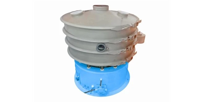 POWDER SEPARATOR