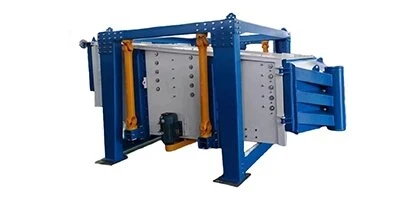 RECTANGULAR GYRATORY SCREEN SEPARATOR