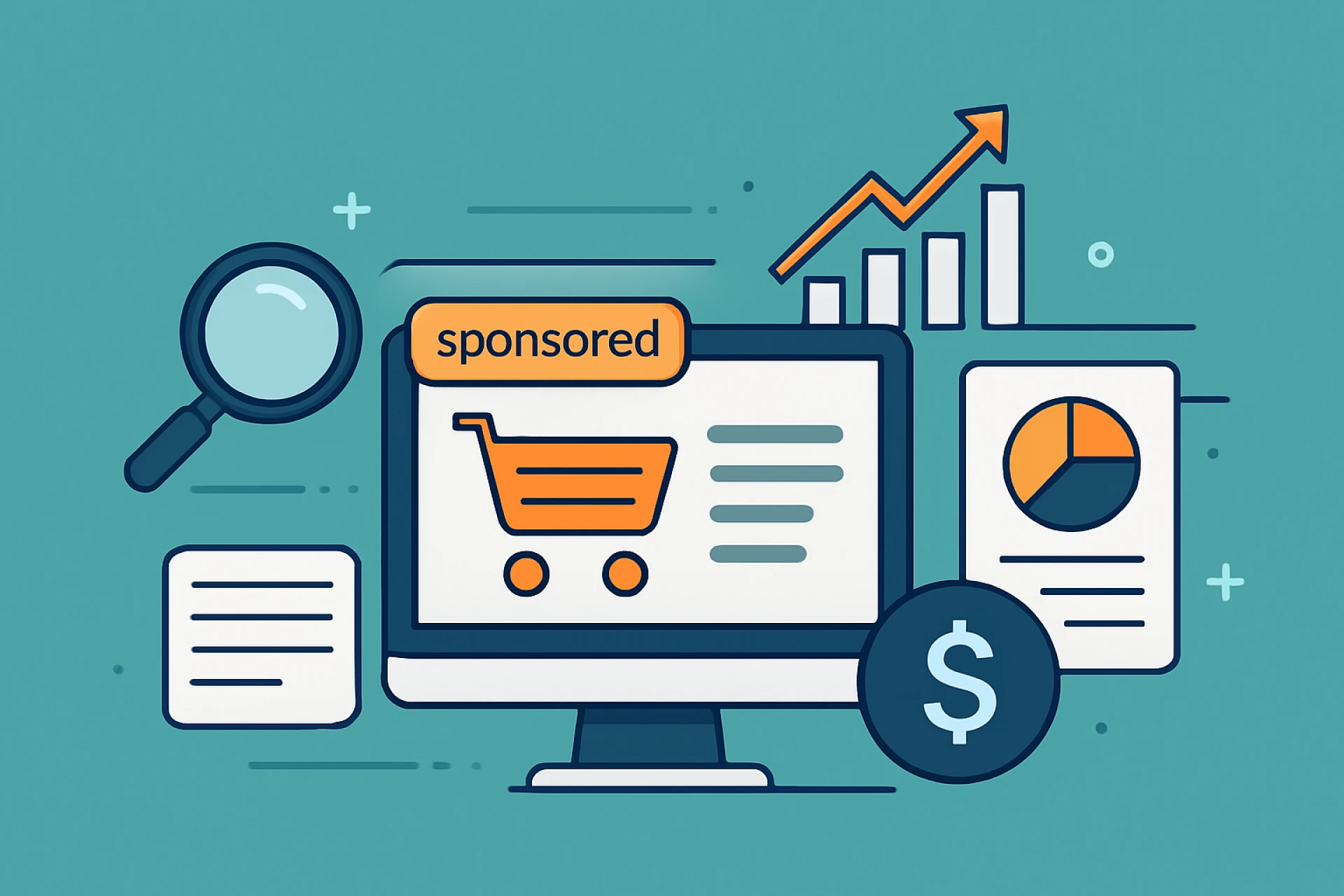 How Amazon Advertising Management Services Scale Sales Without Wasting Budget