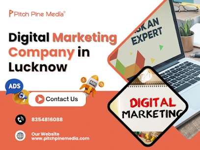 How a Digital Marketing Company in Lucknow Helps You Rank Higher on Google