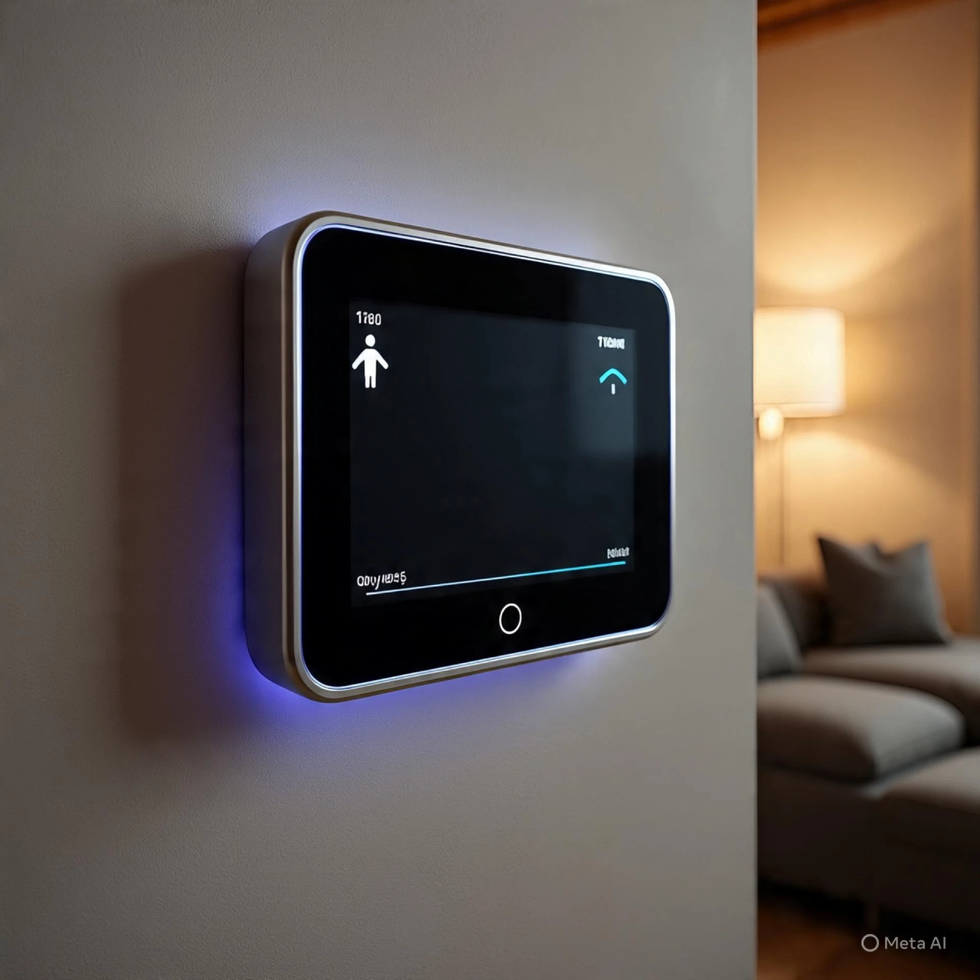 AI-Powered Thermostat with Occupancy Detection