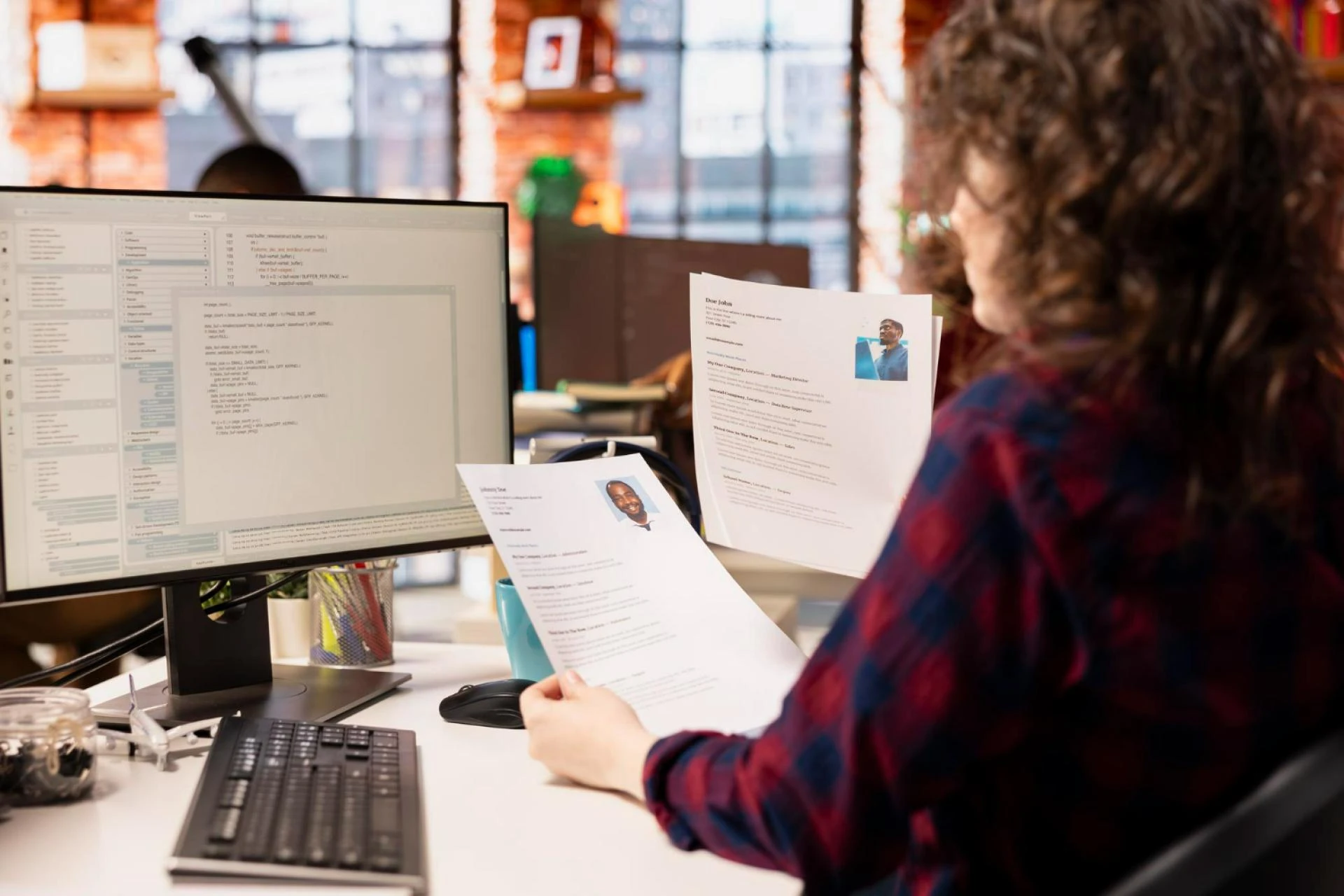 Automated Resume Screening: Transforming the Hiring Process