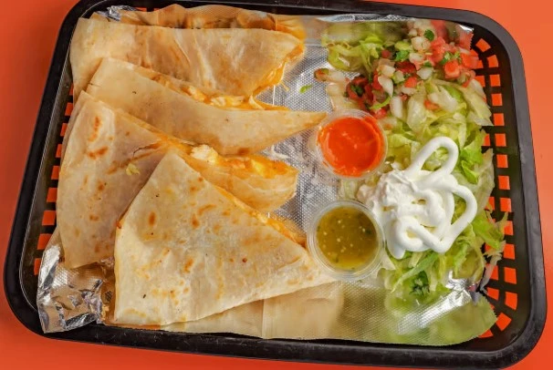 Quesadilla Restaurant Near Me With Spicy And Cheesy Choices
