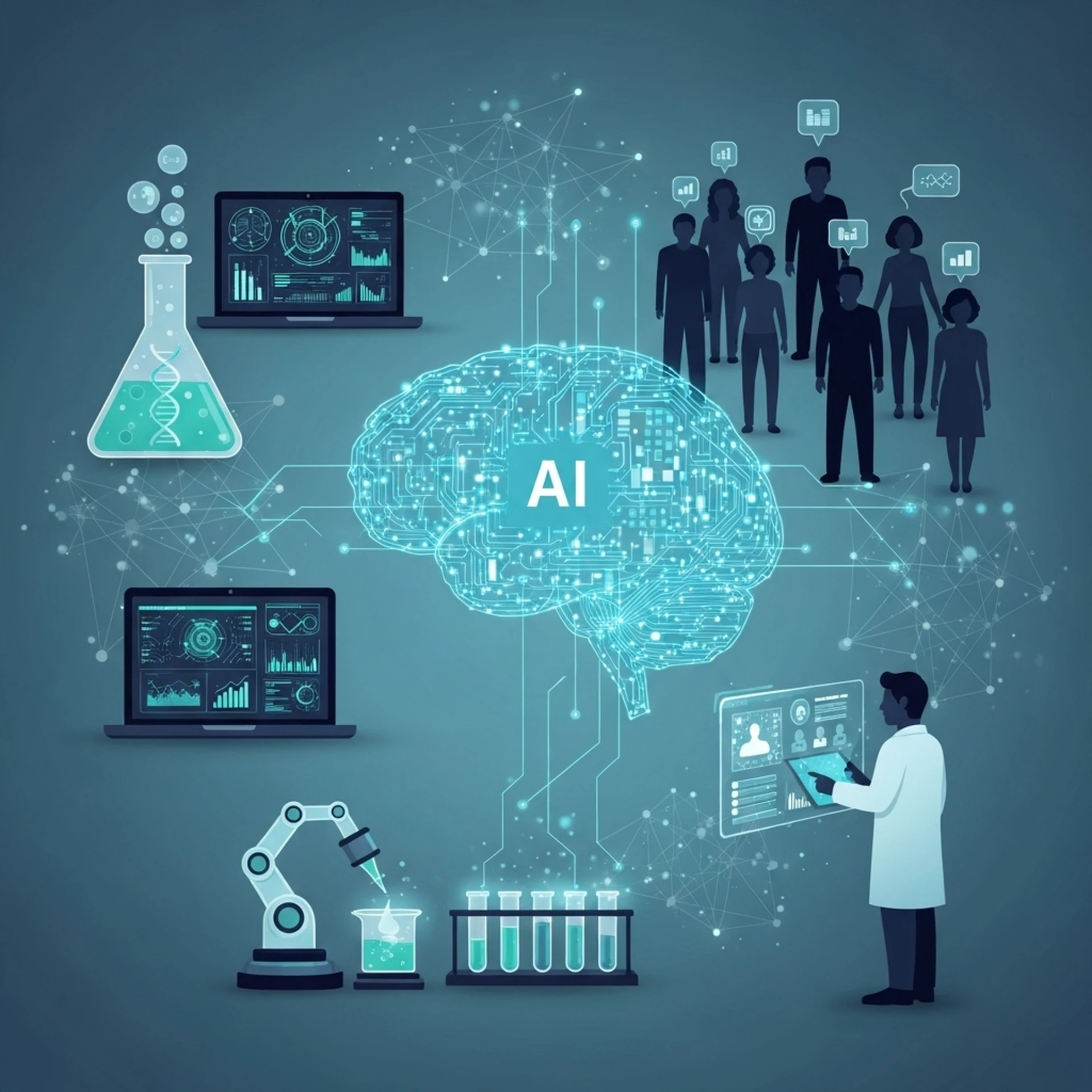 How technology like AI and wearable devices is changing research