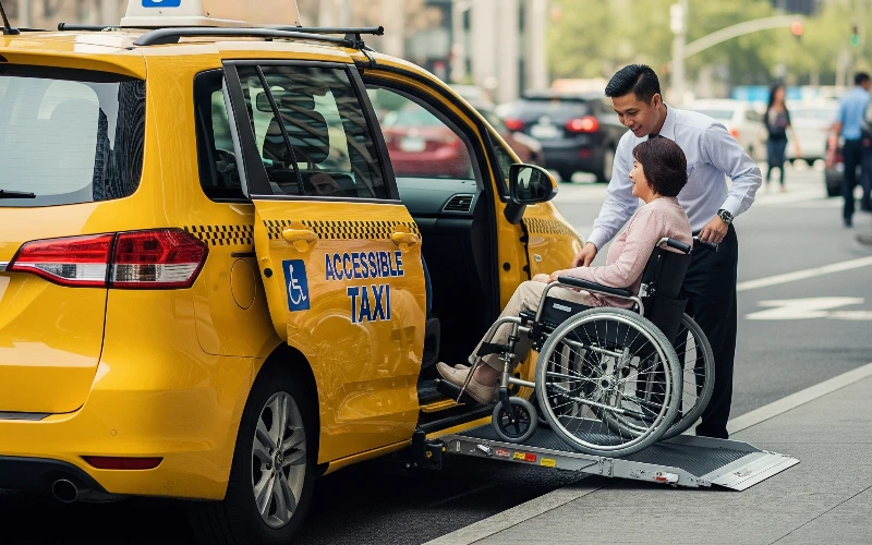 Is Taxi Booking Melbourne Right for Your NDIS Needs?