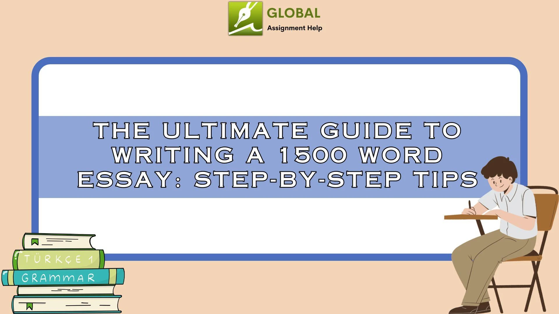 The Ultimate Guide to Writing a 1500 Word Essay: Step-by-Step Tips