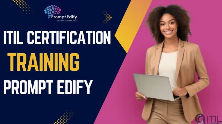 ITIL Certification & Training in Tripoli | Prompt Edify