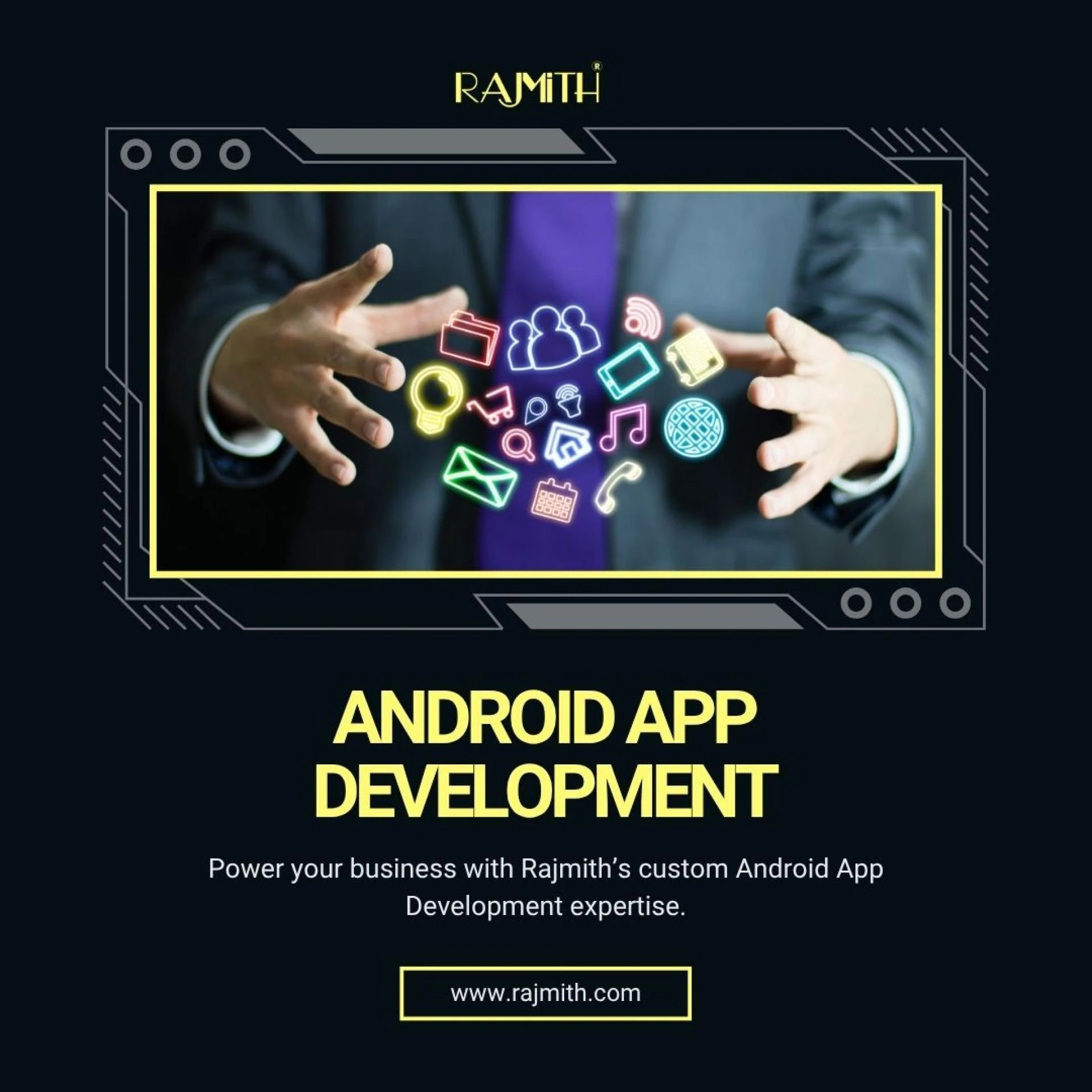 How to Identify the Best Android App Development Services for Your Needs