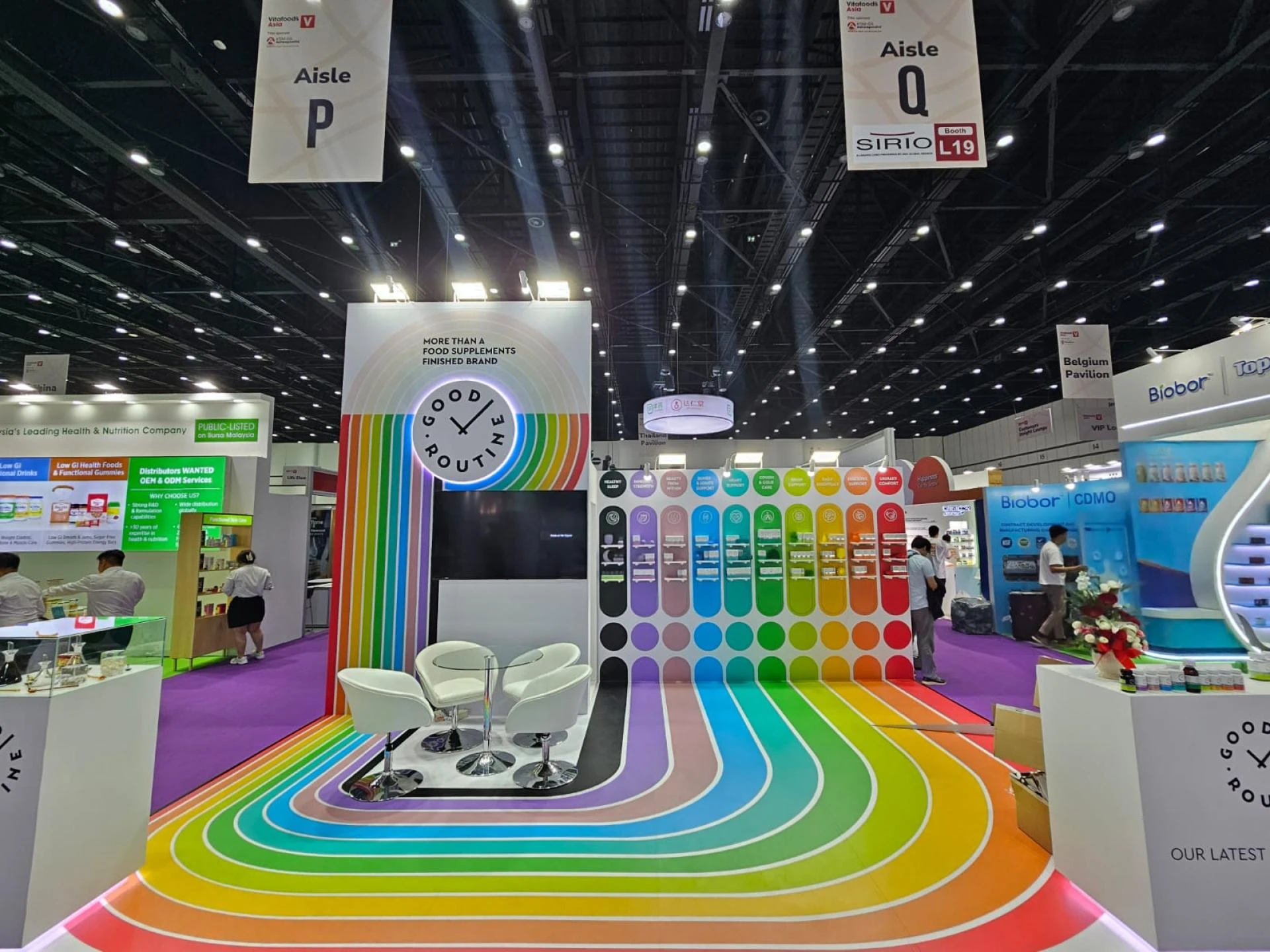 How to Stand Out at PSI 2026 Dusseldorf with Creative Booth Design