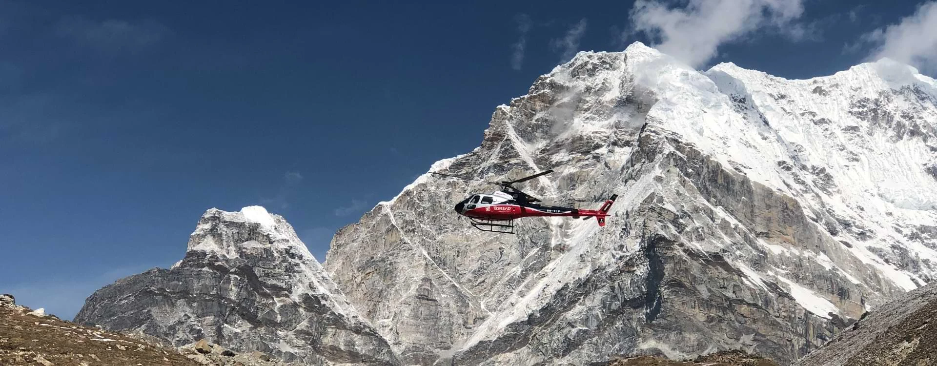 What to Expect on an Everest Base Camp Helicopter Tour
